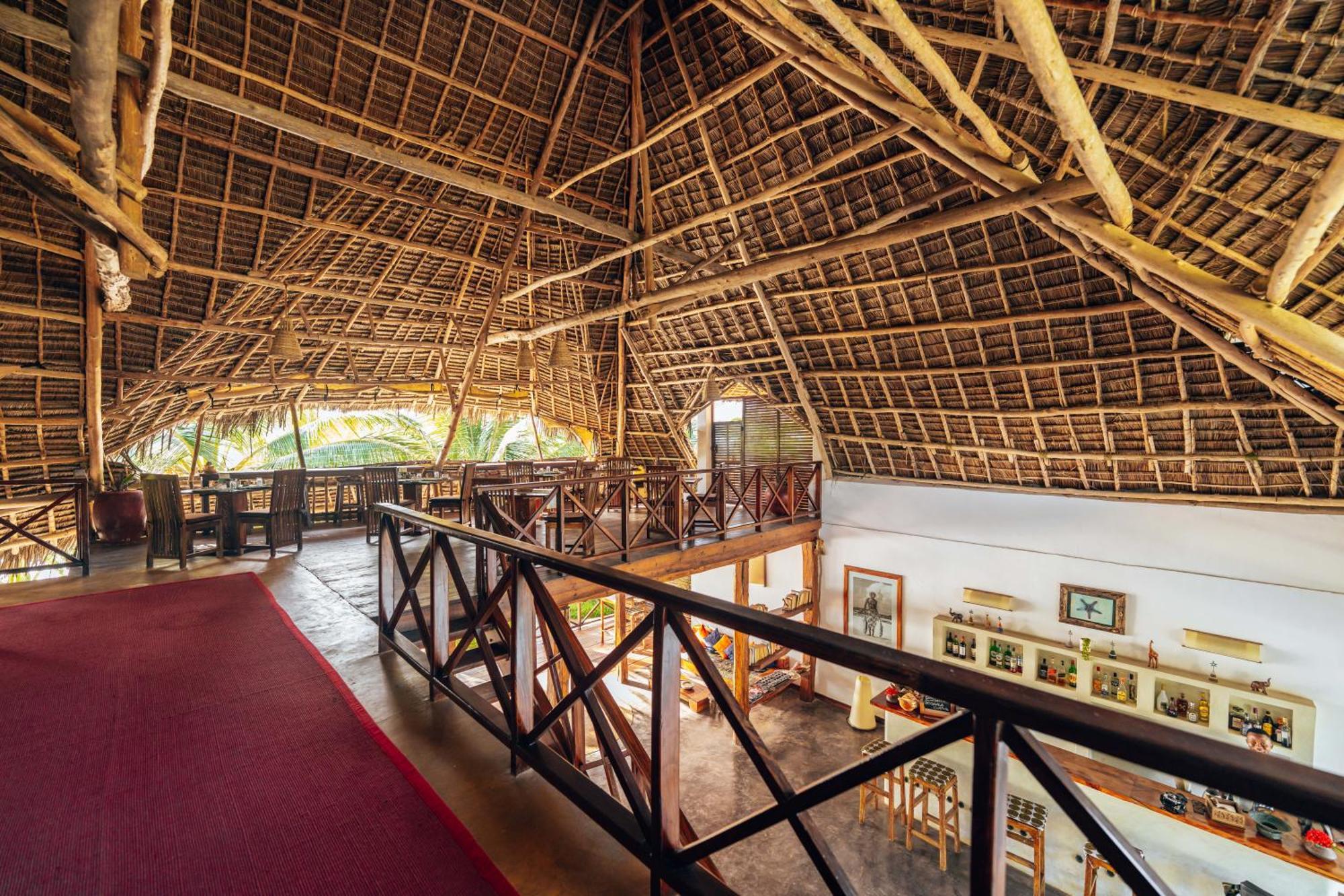 Отель Hekaya Zanzibar Пингу Экстерьер фото