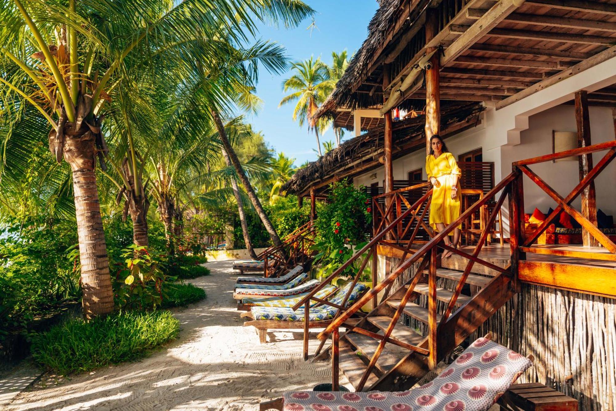 Отель Hekaya Zanzibar Пингу Экстерьер фото
