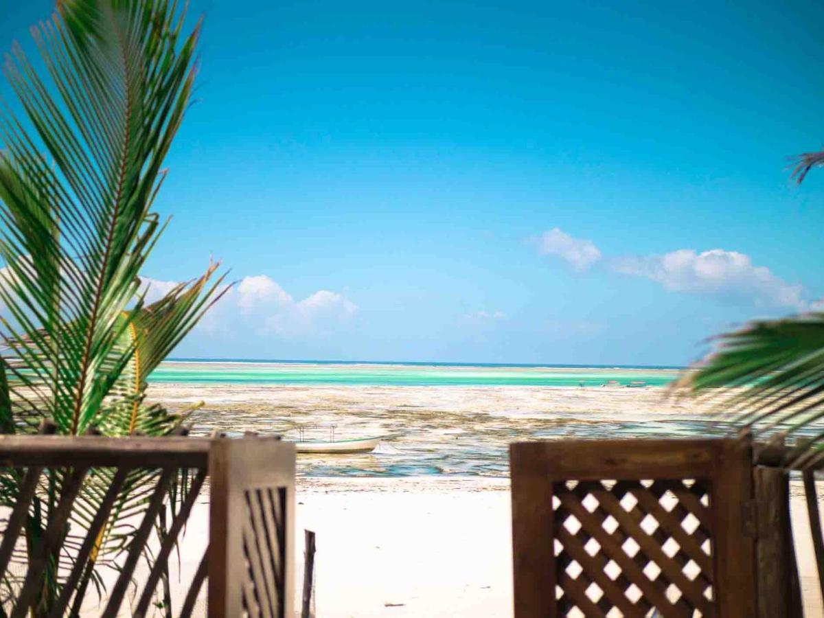 Отель Hekaya Zanzibar Пингу Экстерьер фото